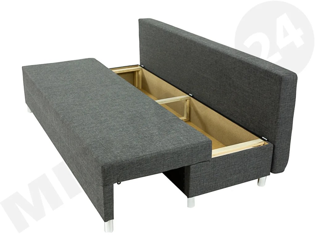 Canapea Dorien cu taburete (Twist 17). 1058519