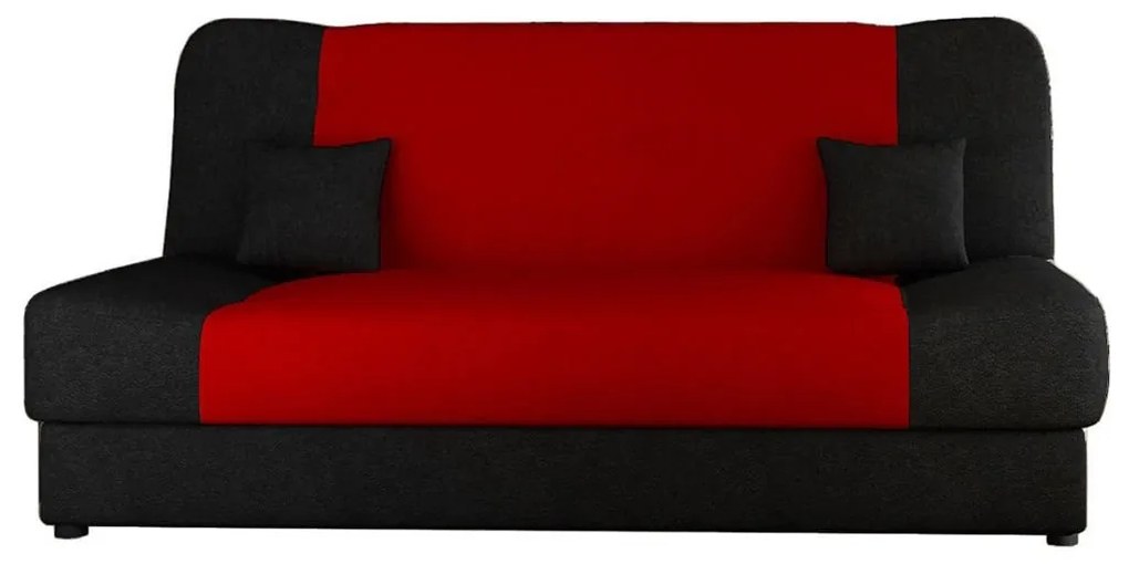 Canapea Magnus  (gri + negru). 1122541