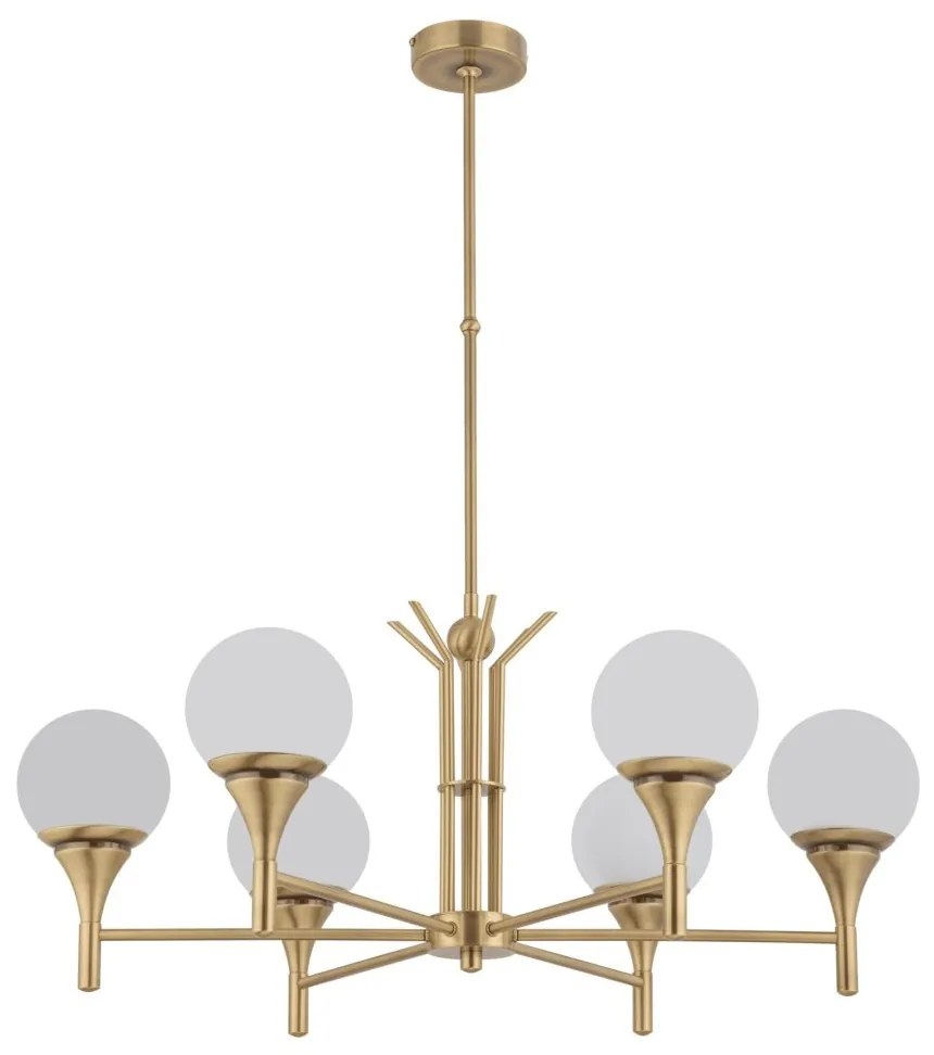 Lustra deosebita design LUX realizat manual MELEZE 6L