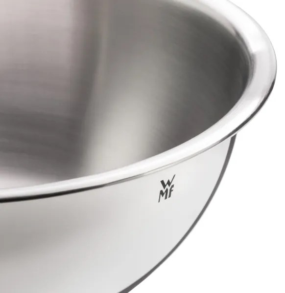 WMF GOURMET set 4 boluri de bucătărie din inox