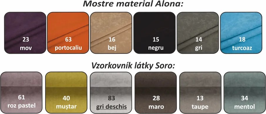 Fotoliu, material textil în stilul patchwork viorica 1, CHARLOT