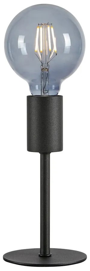 Veioză neagră (înălțime 19 cm) Cielo – Markslöjd