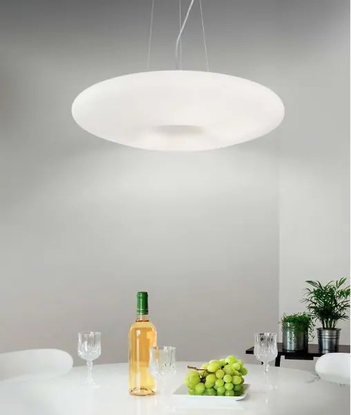 Ideal lux - Lustra cu cablu 3xE27/60W/230V