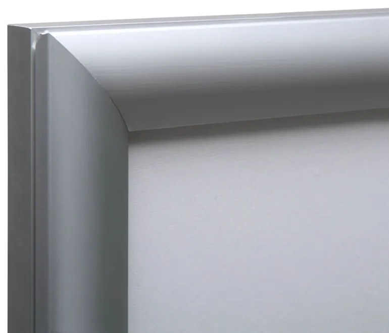 Clapa LED usoara A0, aluminiu