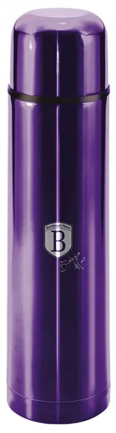 Termos Purple Eclipse Collection BerlingerHaus BH 6813