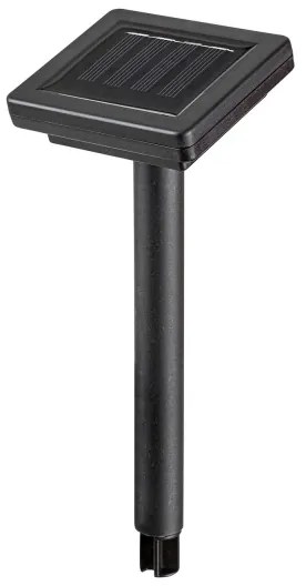 Corp de iluminat LED solar TREPPIO 5xLED/0,2W/1,2V IP44 Rabalux 77008