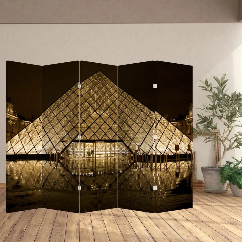Paravan - Loure (210x170 cm)