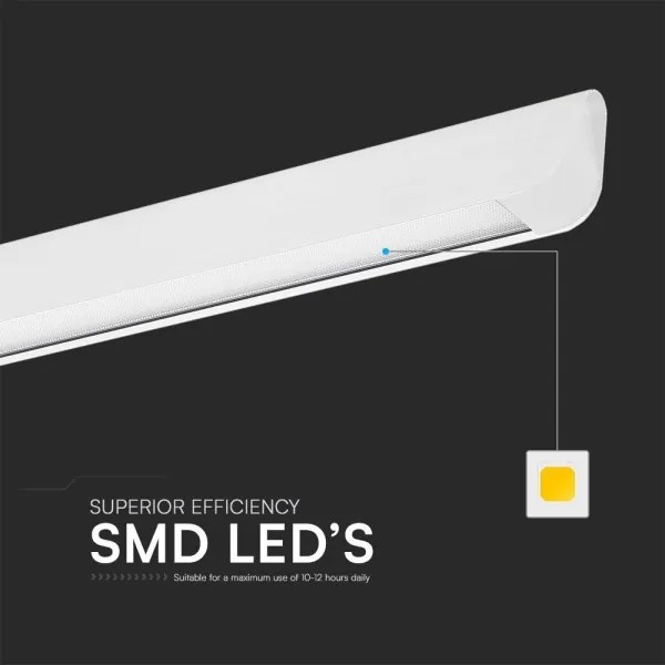 Lustră LED pe cablu LED/36W/230V 3000/4000/6400K alb