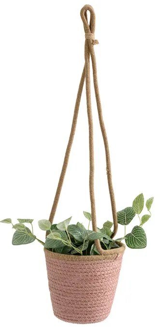 Ghiveci suspendat TRIPOLIS 16 cm - mai multe culori Culoare: Violet