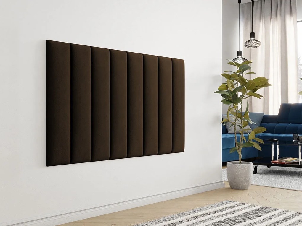 Panou tapitat pentru perete Pag 80x20