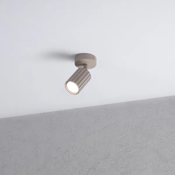 Brilagi - Spot aplicat CRISPINA 1xGU10/10W/230V bej