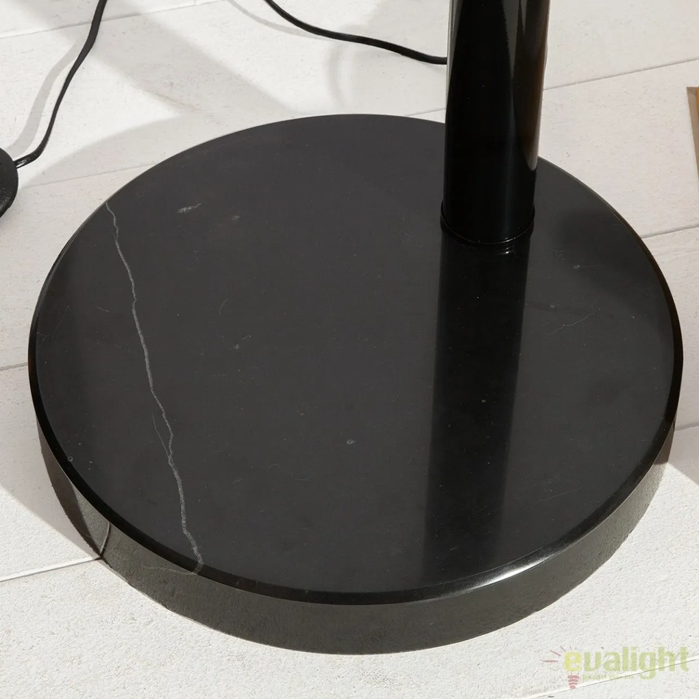 Lampadar elegant cu 5 brate Levels