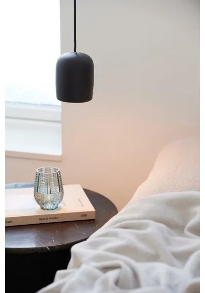 Lustră pe cablu Nordlux NOTTI 1xE27/25W/230V negru