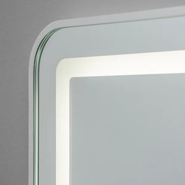 BRILAGI - Oglindă de podea BELLEZA LED/42W/230V 160x50 cm IP44 CRI 90 dimmabilă +CCT