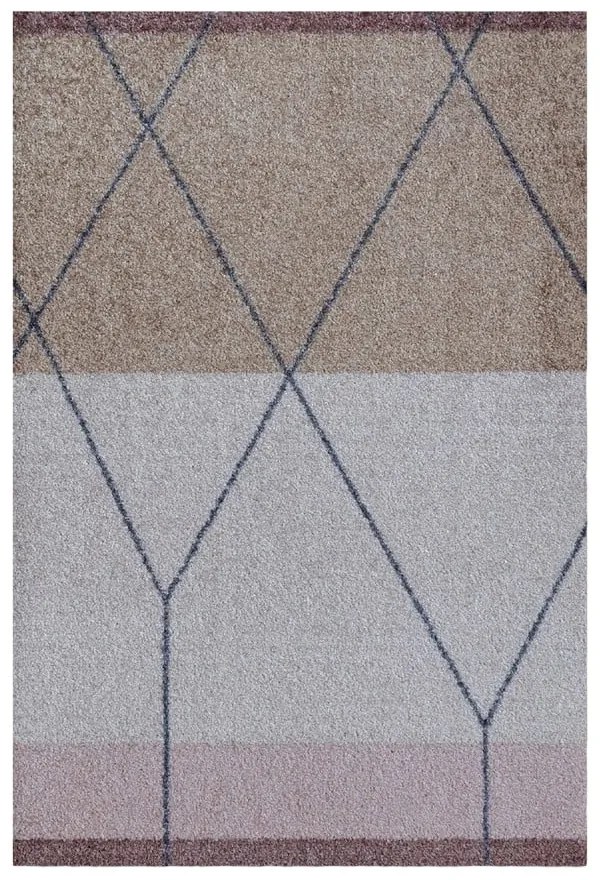 Covoraș de intrare 55x80 cm Linea – Mette Ditmer Denmark