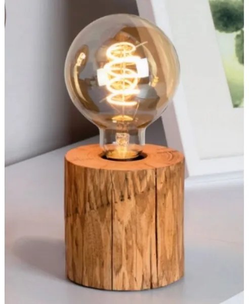 Lampă de masă Spot-Light 76911151 TRABO 1xE27/25W/230V