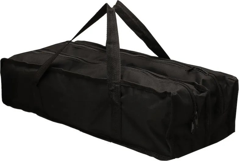 Masă pliabilă pentru drumeții cu geantă frigorifică