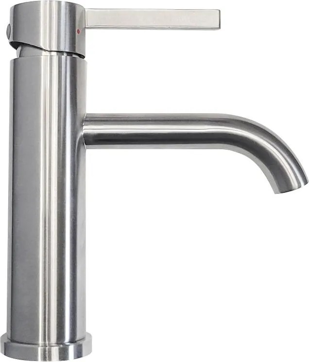 Baterie lavoar Rea Foster crom periat