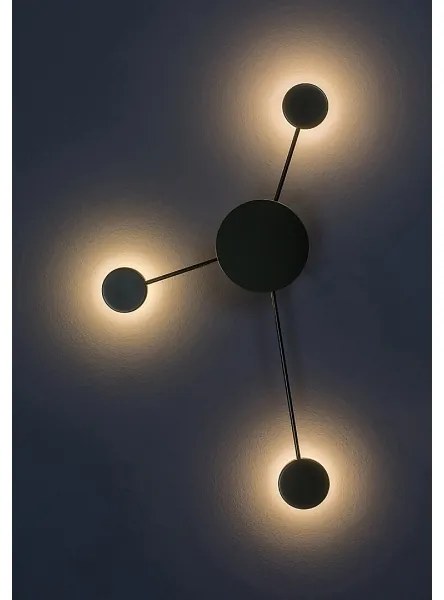 Aplică LED Rabalux 71275 AMADEO LED/10W/230V 3000K