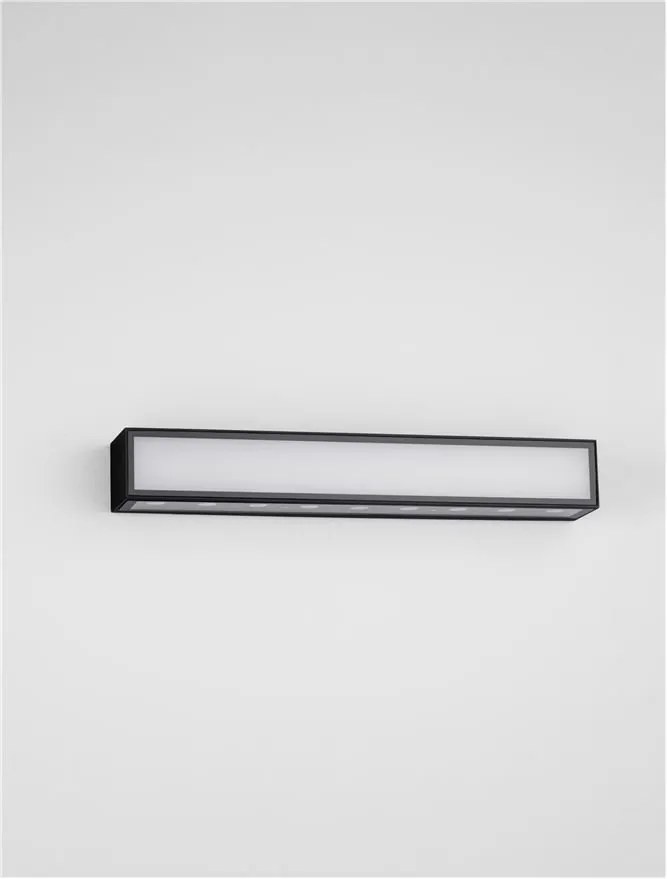 Aplica de perete LED iluminat exterior decorativ IP65 INGA