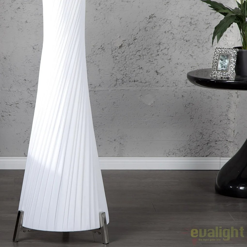 Lampadar / Lampa de podea Helix XXL alb H 200cm A-5962 VC
