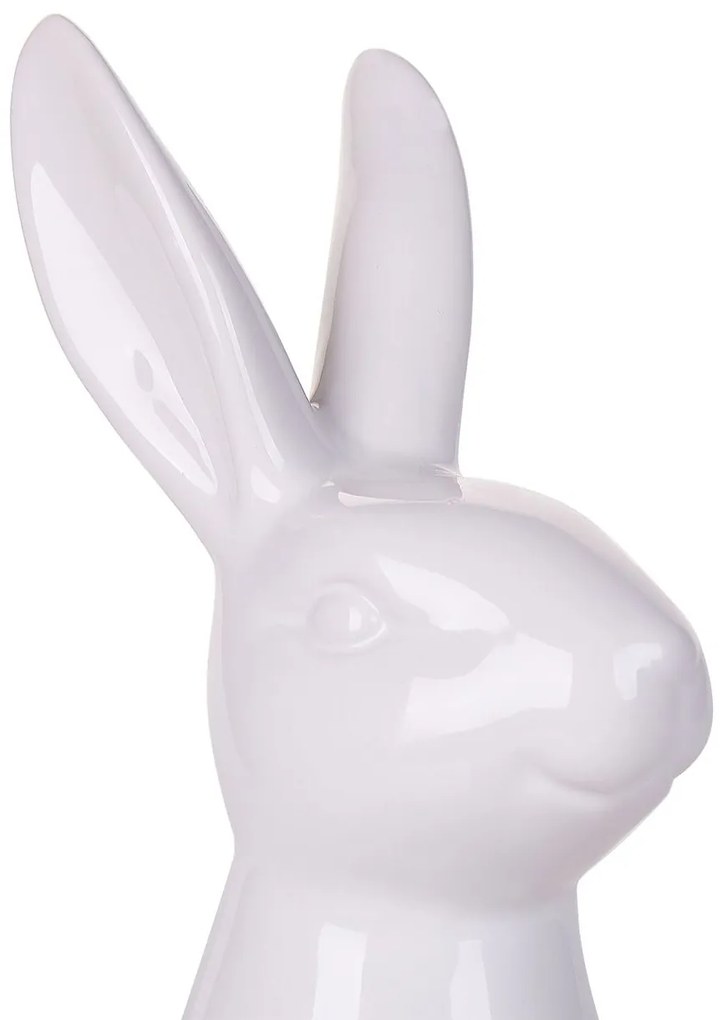 Figurină decorativă Rickie (alb) . 1075688