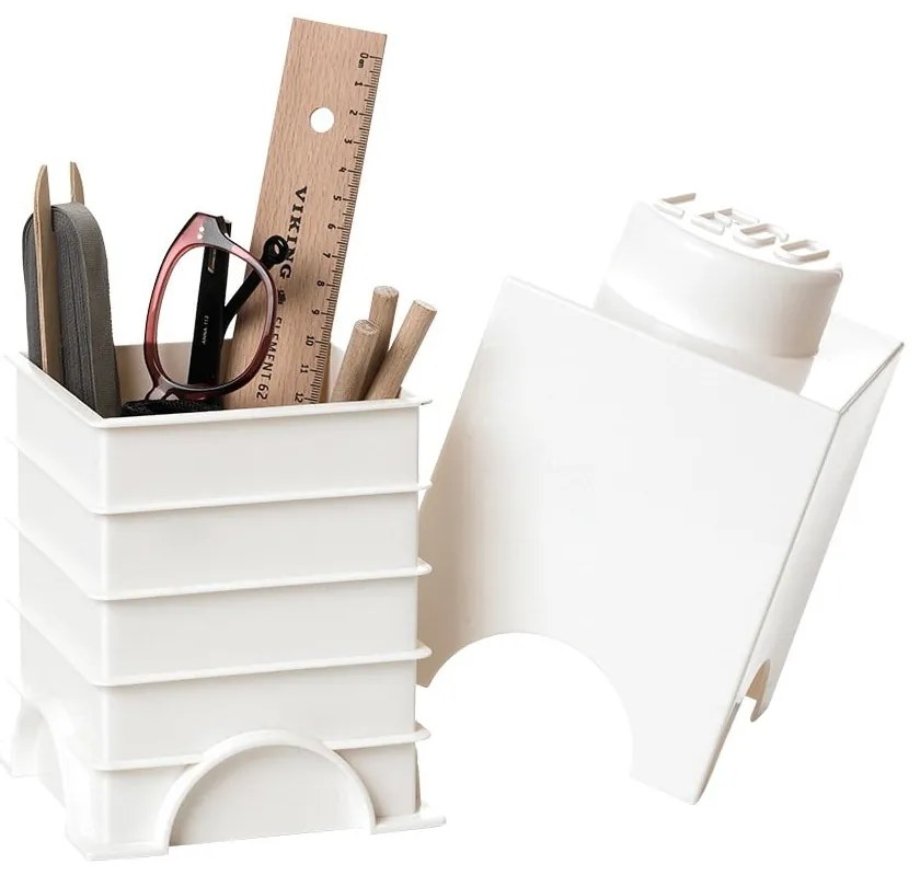 Cutie depozitare LEGO®, verde