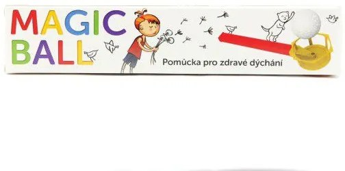 Minge magică  într-o cutie de 22x4,5x3cm
