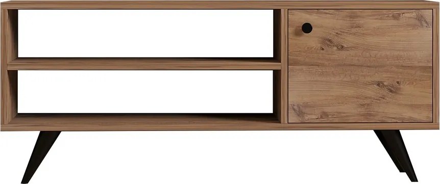 Comoda TV, Hanah Home, Jena, 120x50x29 cm, Maro