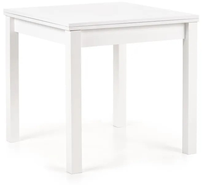 Masa extensibila Gracjan alba – L 80-160 x l 80