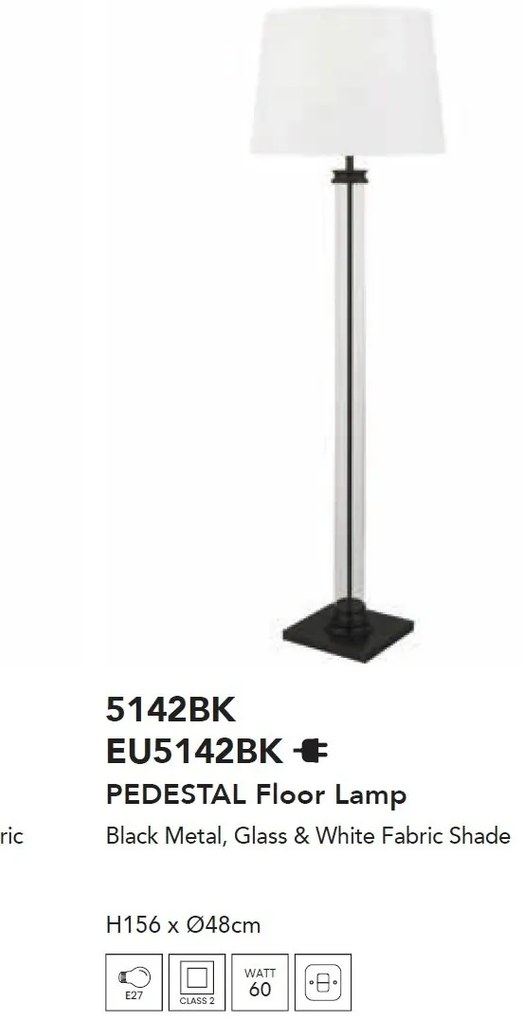 Lampadar/Lampa de podea design modern Pedestal