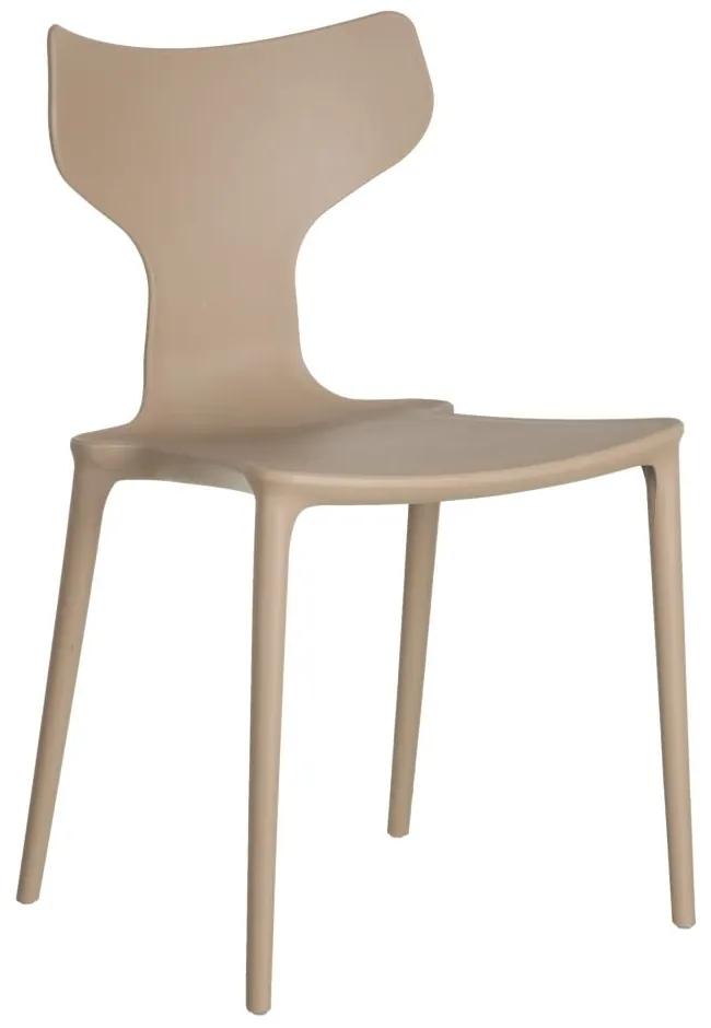 Set 4 scaune din polipropilena 47 X 41 X 83,51