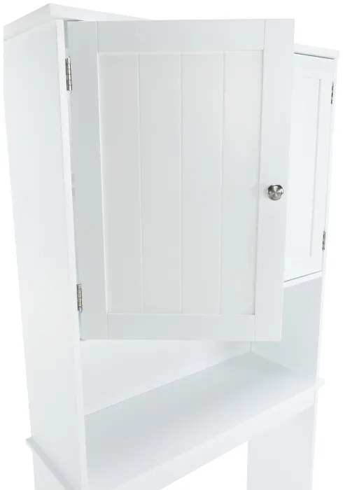 Dulap de baie Culoare Alb, ATENE TIP 5