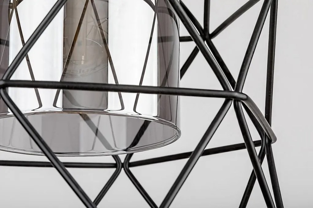 Pendul, Lustra suspendata moderna Emrys