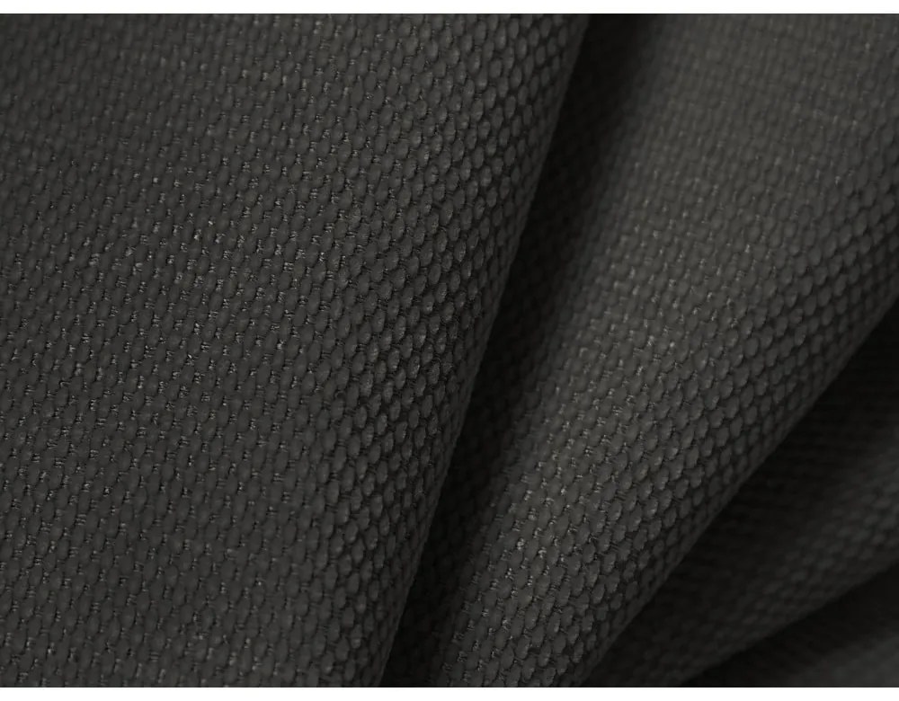 Colțar gri închis (cu colț pe partea stângă /în formă de "U") Esther – Milo Casa