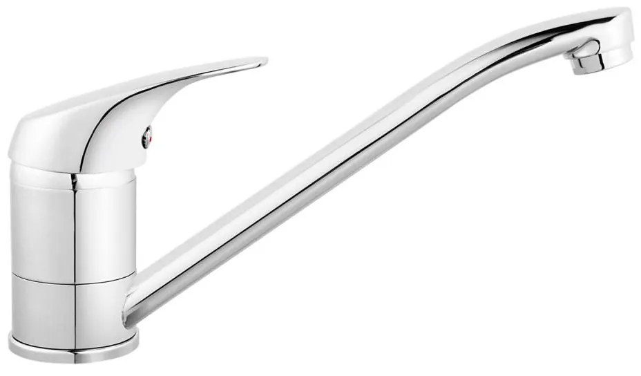 FERRO - Baterie pentru chiuvetă ONE, crom lucios