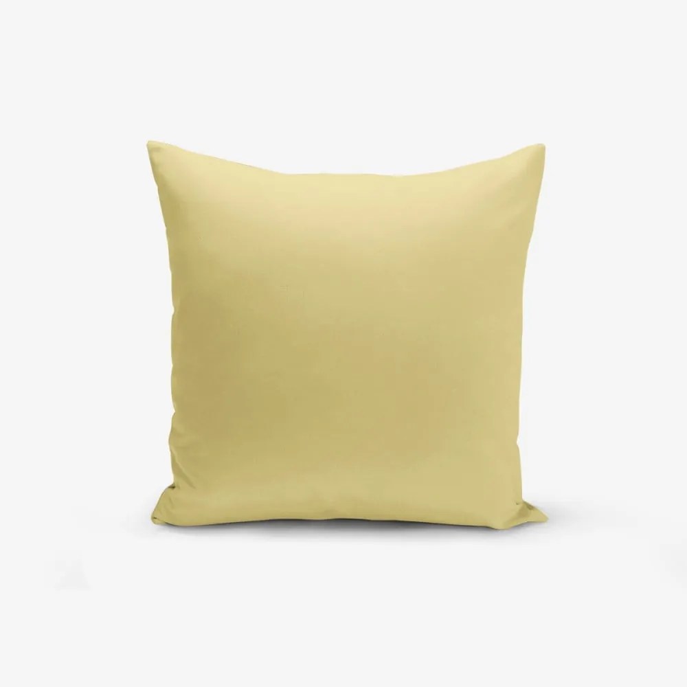 Față de pernă Minimalist Cushion Covers Düz, 45 x 45 cm