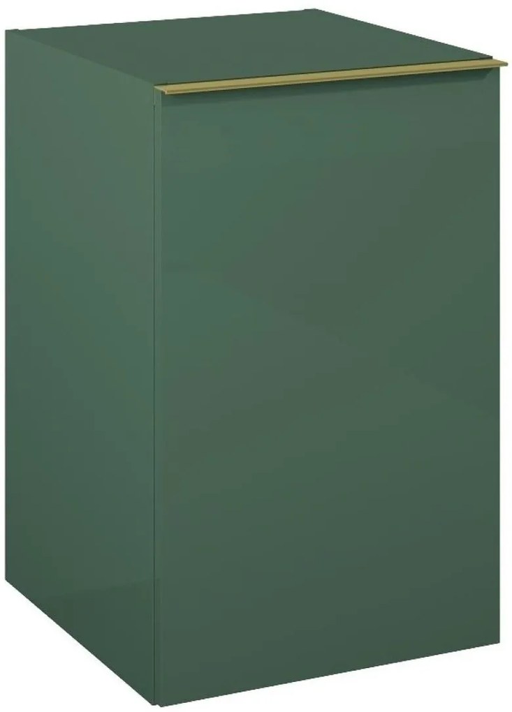 Elita Look dulap 40x44.9x63.5 cm laterala pe perete verde 168568