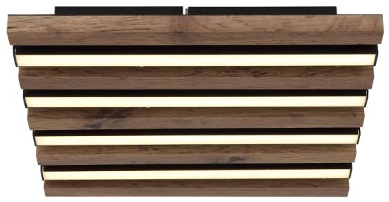 Globo 67347D1 - Plafonieră LED HAYDEN LED/15W/230V 3000K 30x30 cm