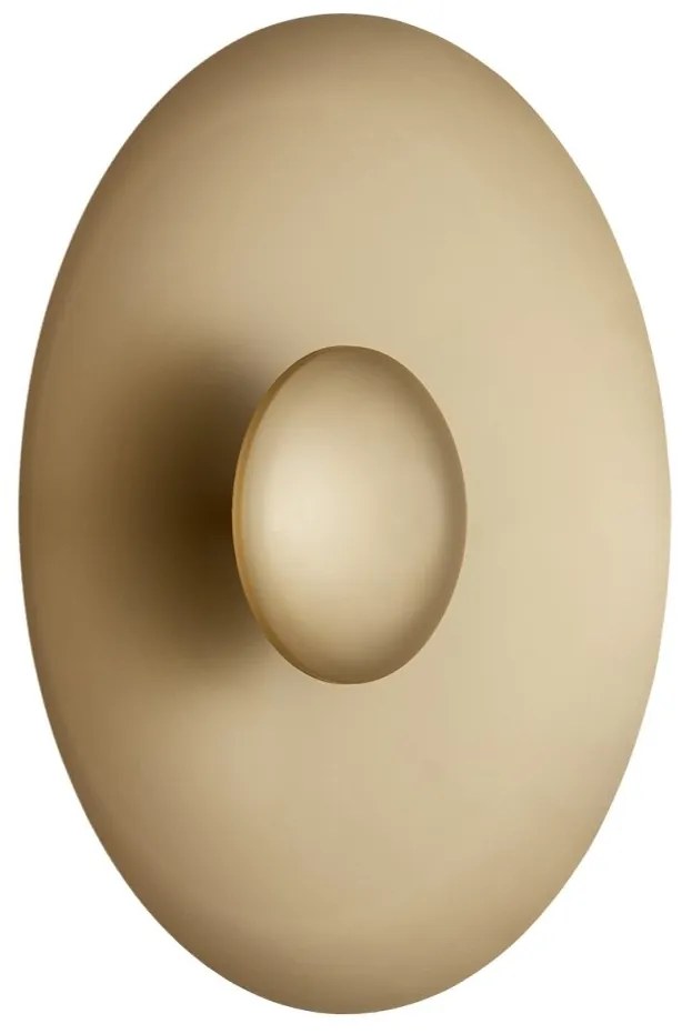 Aplica LED lumina ambientala BOLTON 8865 auriu