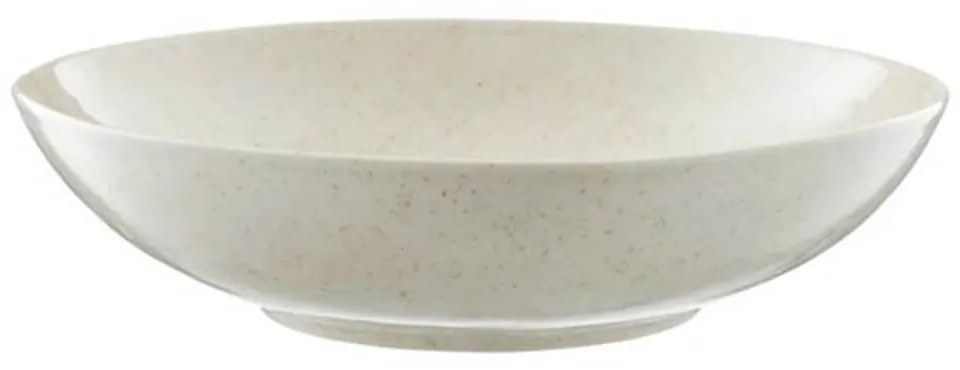 Bol portelan, 22 cm, bej, sand