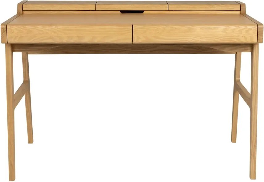 Birou de tip secretaire 70x120 cm Kaat – Zuiver