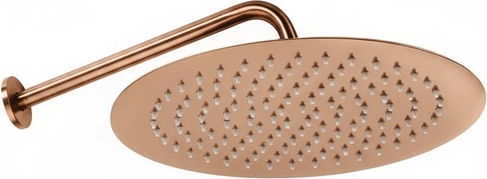 Set de dus incastrat Rea Foss Clif Brush Copper + BOX