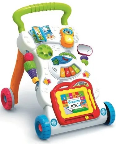 Bayo Walker cu placa