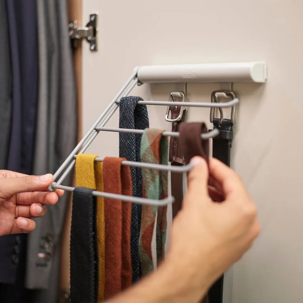 Organizator pentru șifonier din metal Orderly – Joseph Joseph