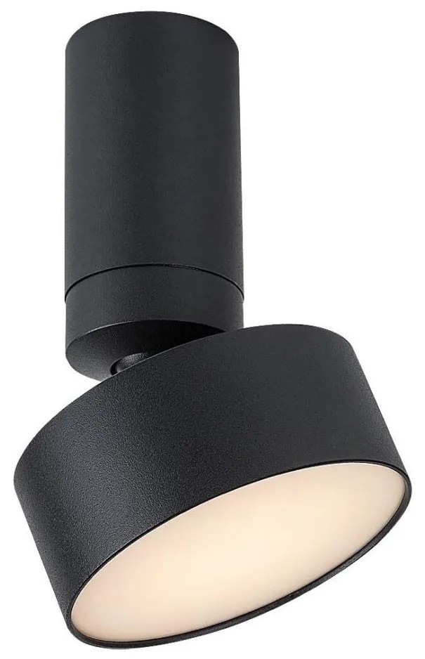 Rabalux 71321 - Plafonieră LED OVIDIA LED/10W/230V 3000K, negru