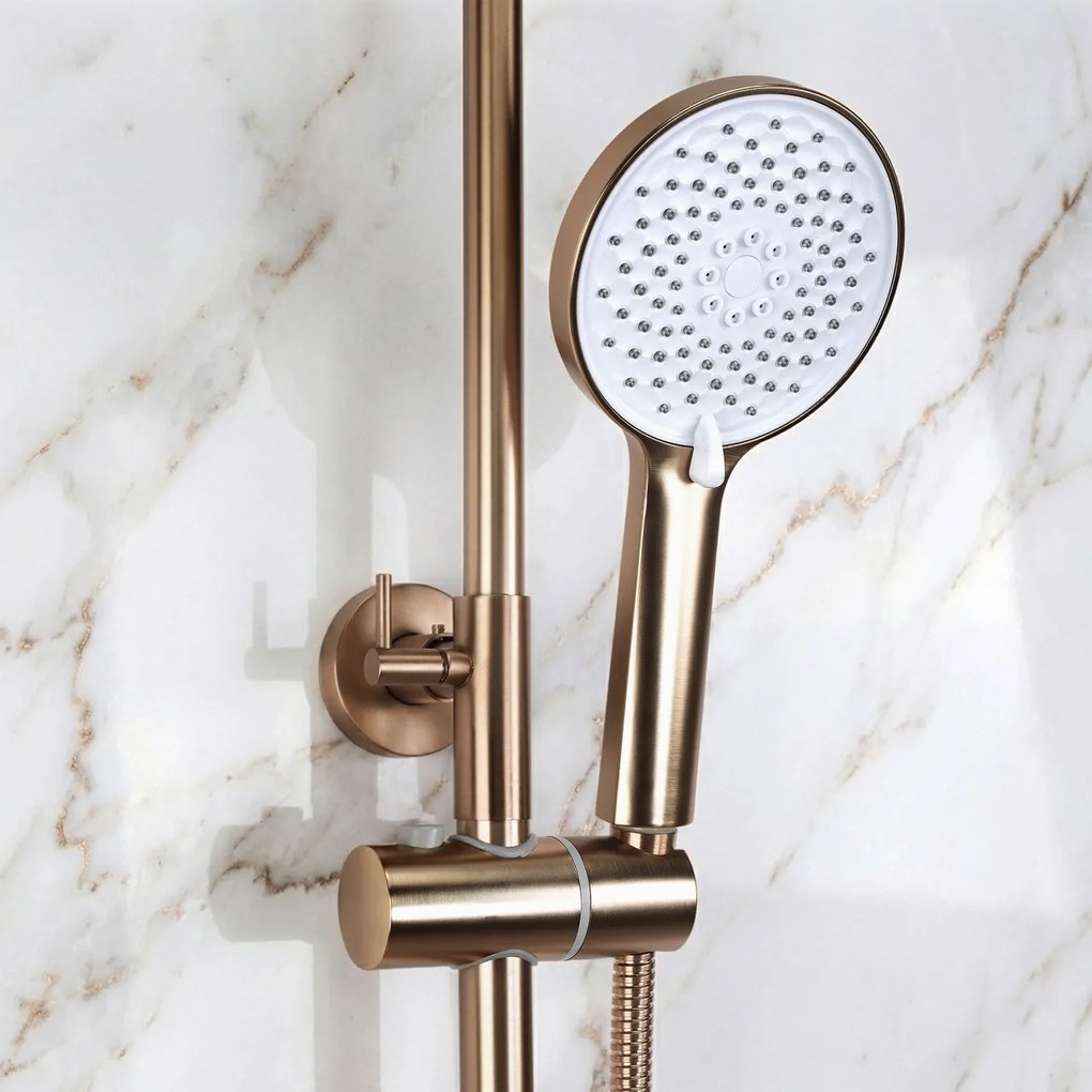 Set dus Rea Ontario Brush Copper