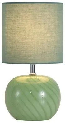 Veioza/Lampa de masa decorativa Fete verde