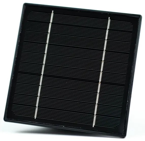 Immax 08487L - Lampă solară LED de perete cu senzor LED/2W/5V IP54