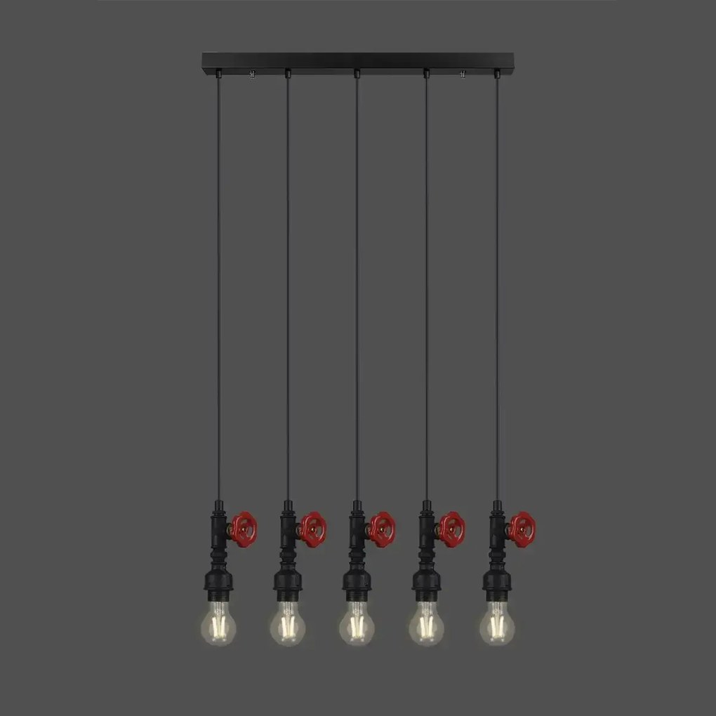 Pendul  negru homs ro11394